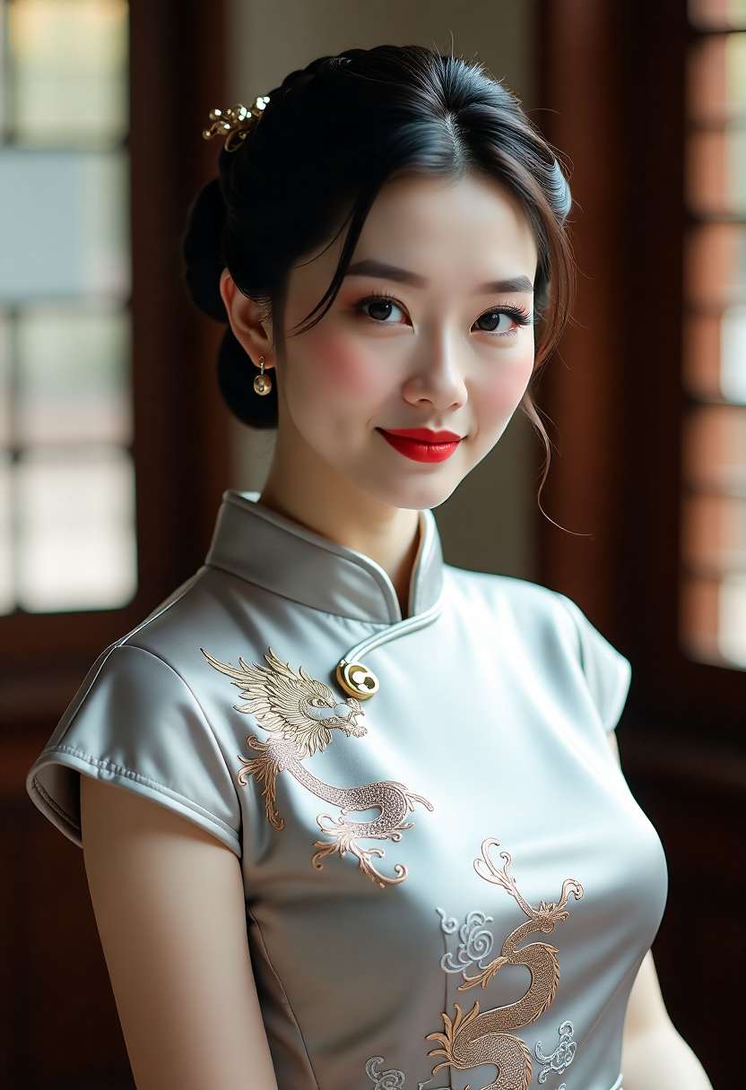 滤镜里的苏文新海报
