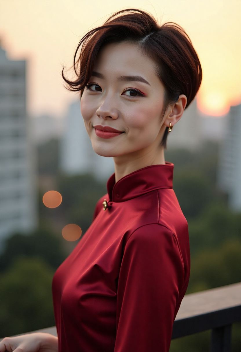 今夜不要开美颜海报