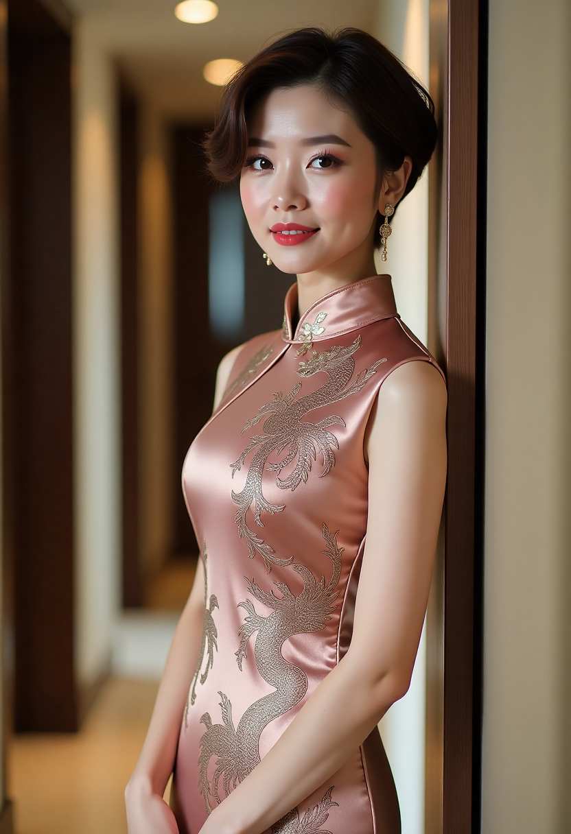 素颜与滤镜海报