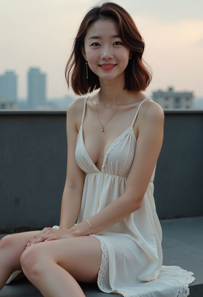 美颜协议海报