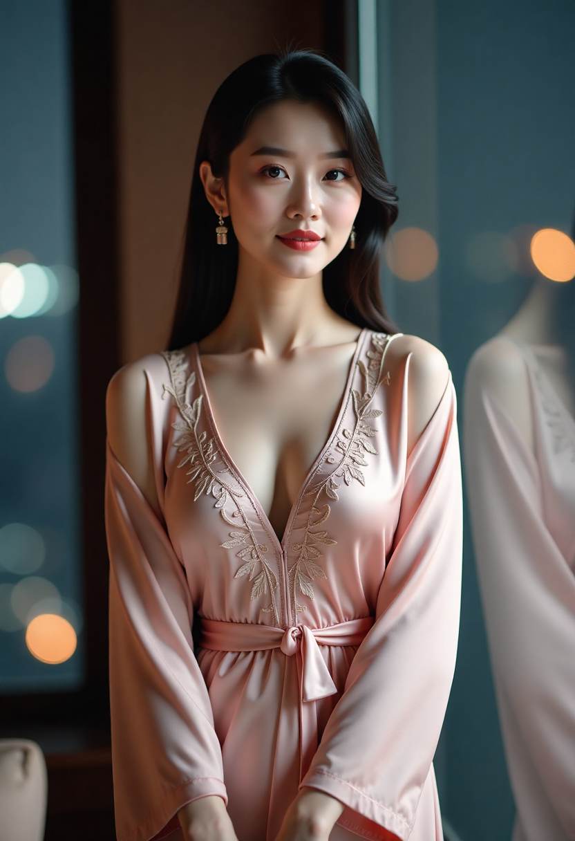 替身滤镜海报